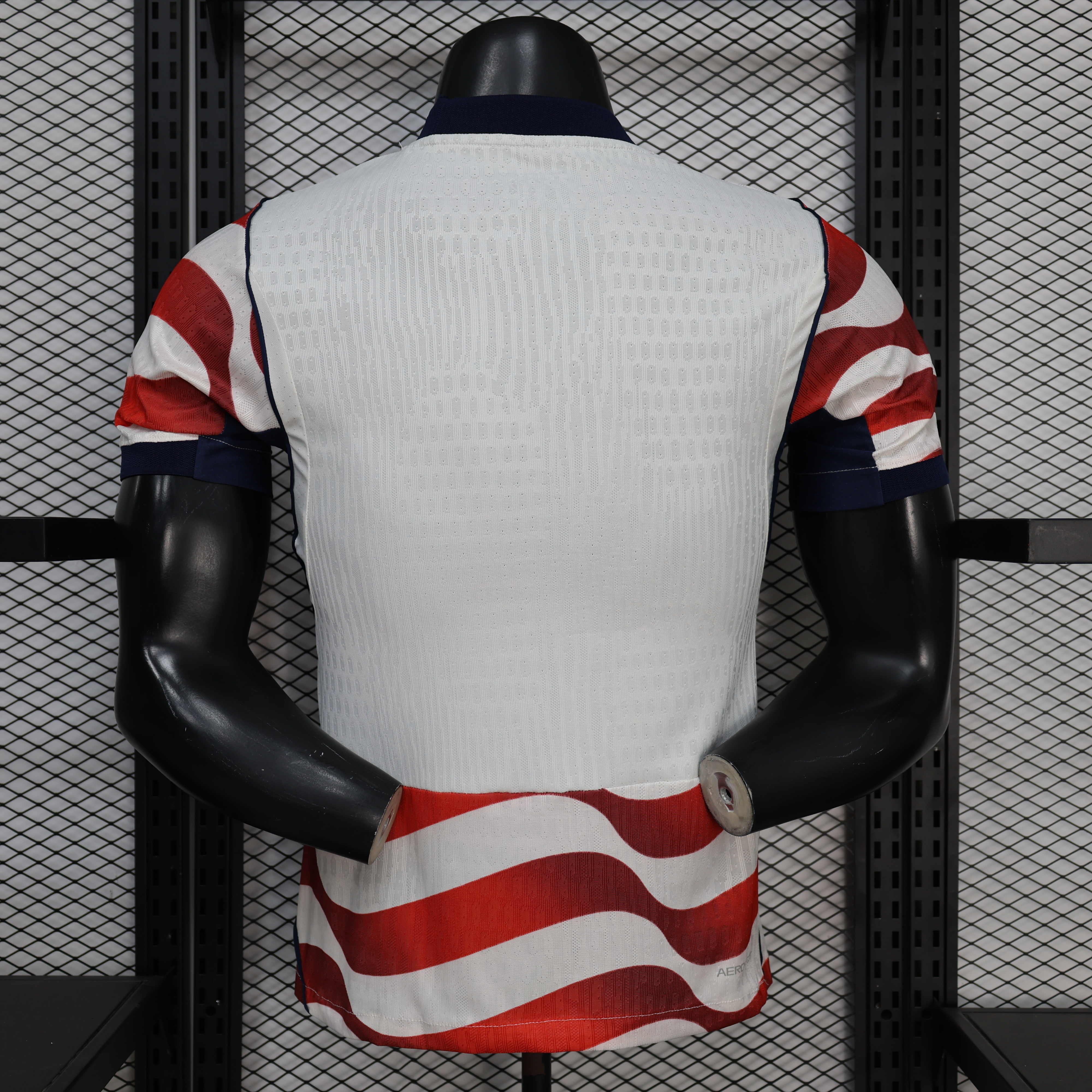 2026 FIFA World Cup United States Home Kit Player Version Soccer T-Shirt AAAAJersey Supply Yupoo8 8
