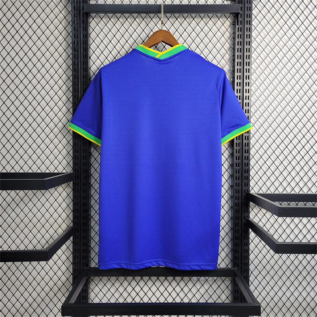 Brazil PELé Commemorative Blue 3