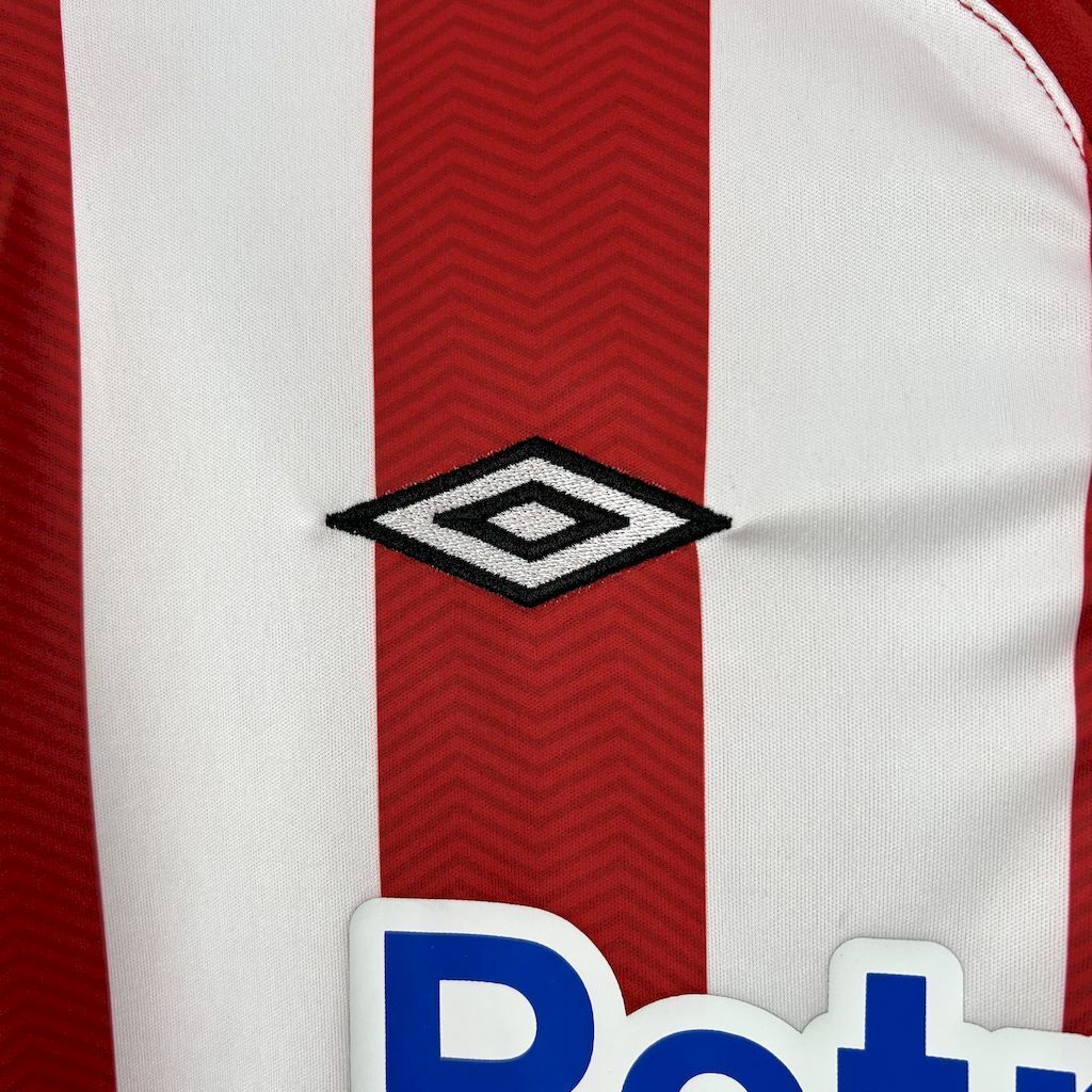 11-12 Athletic Bilbao Home Retro Kit Vintage Shirt AAAAJersey Supply Yupoo 3