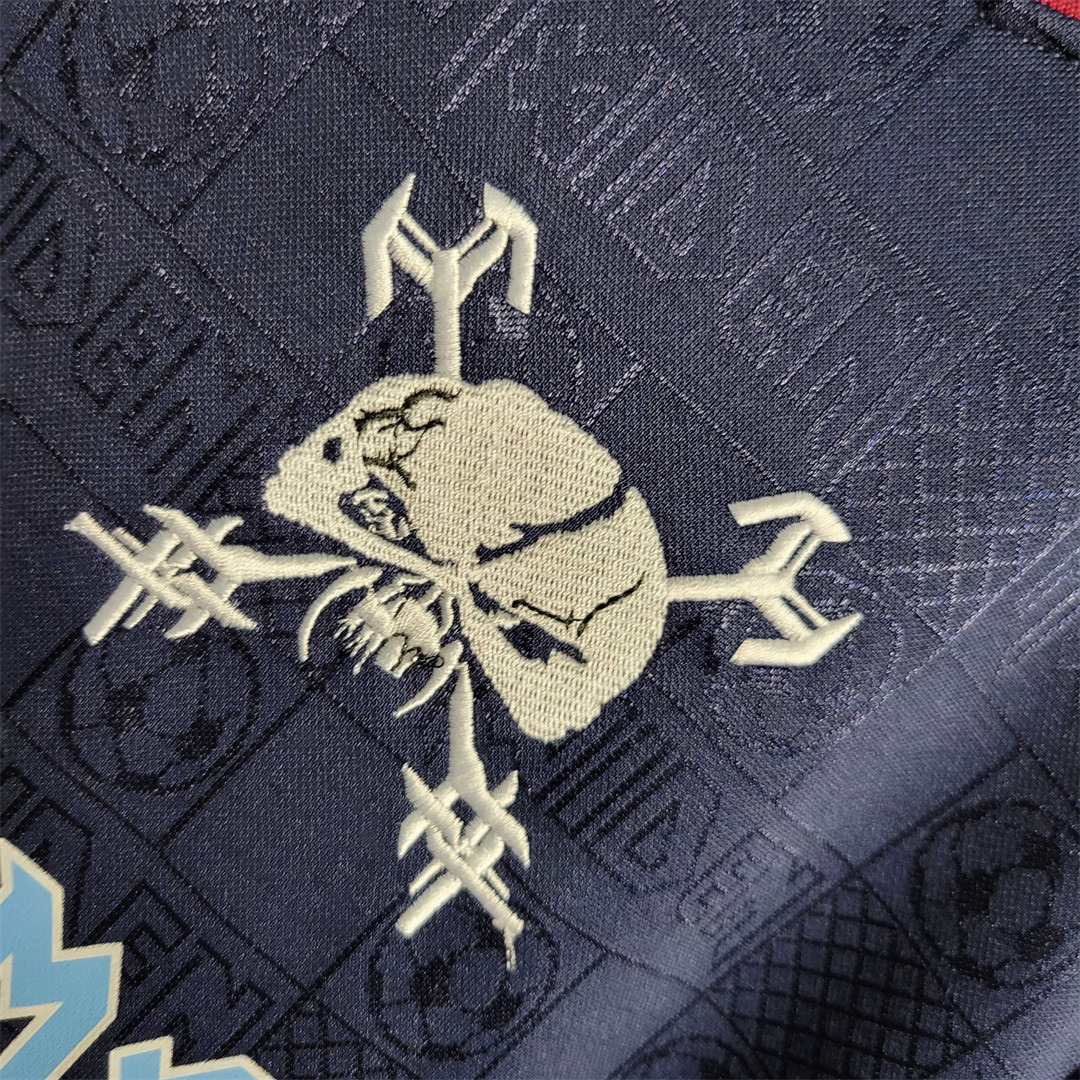 2011 West Ham Iron Maiden Home 3