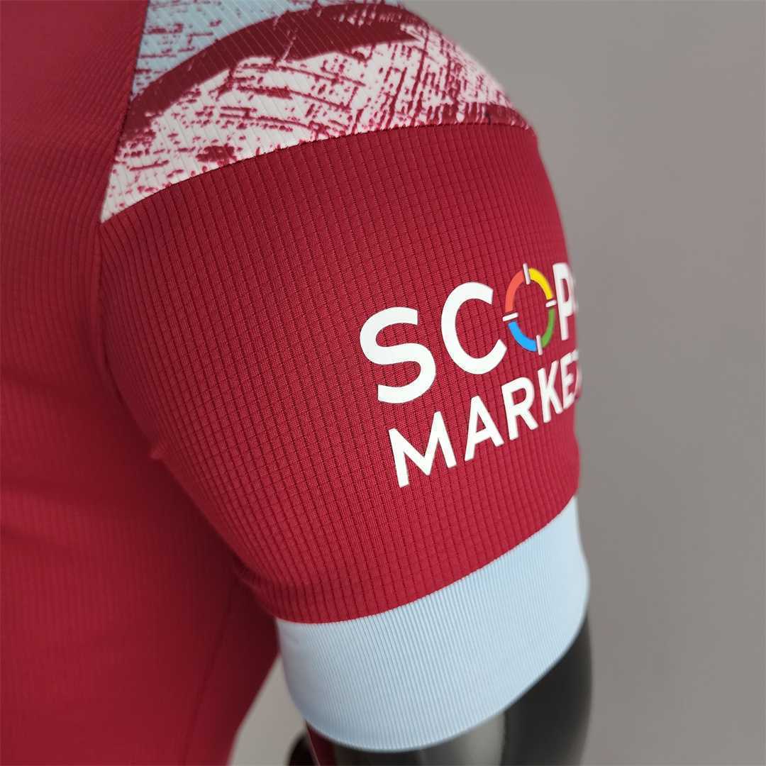 22-23 West Ham United home player version 2