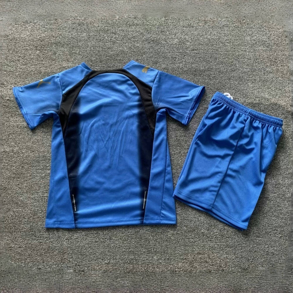 2006 Italy Home Retro Kid Kits Vintage Youth Apparels AAAAJersey Supplier Yupoo 1