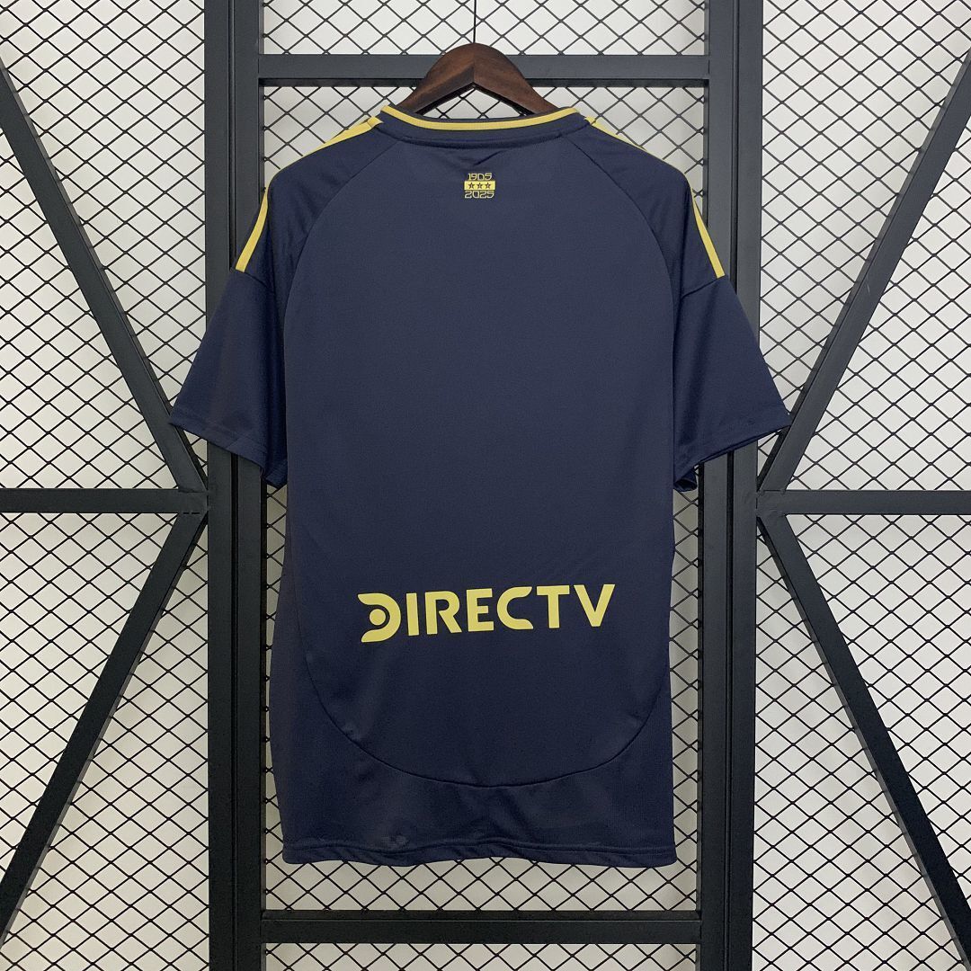 25-26 Boca Juniors Third Shirt Soccer Uniforms AAAAJersey Wholesale Yupoo 6