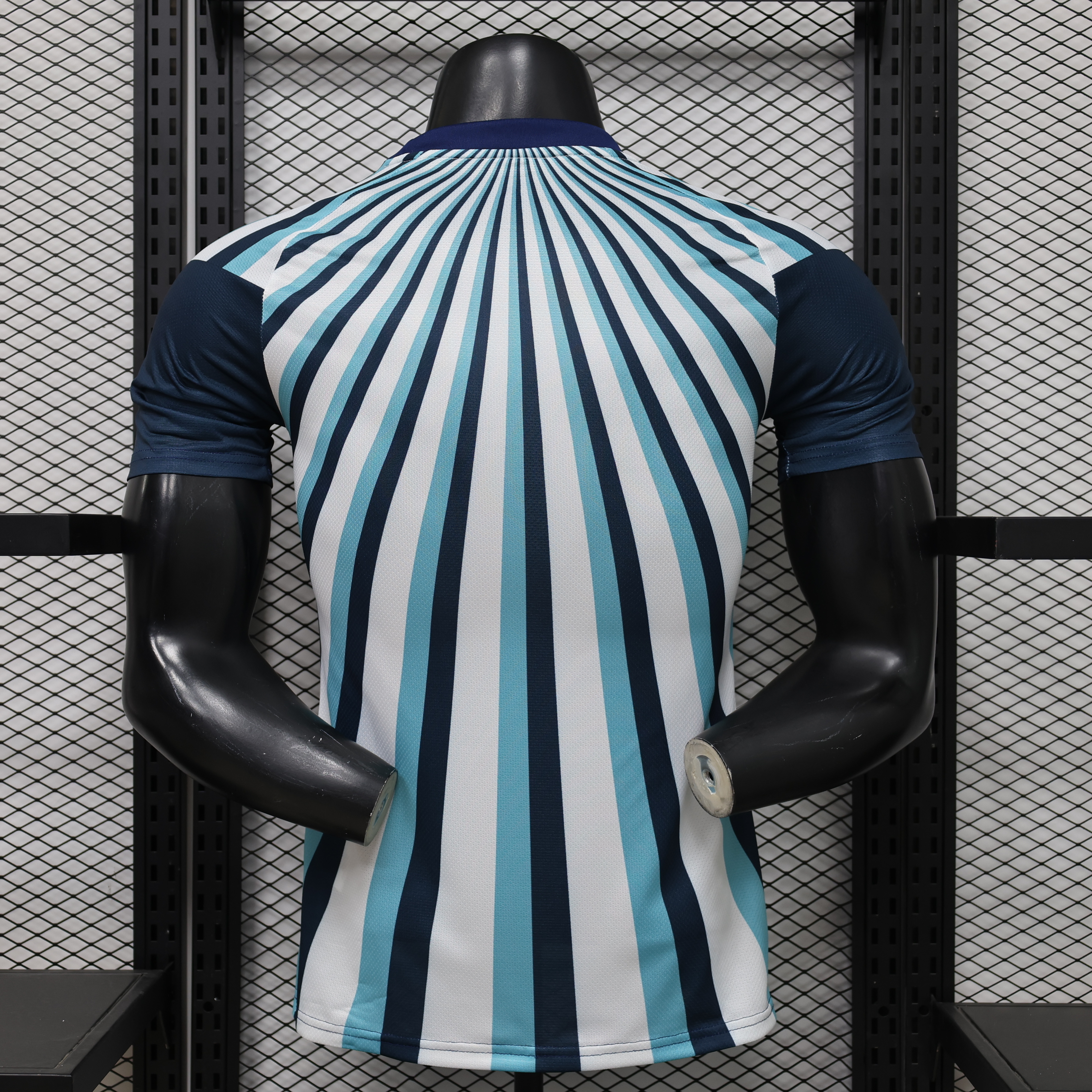 2026 World Cup Argentina Soccer T-Shirt Player Version 6
