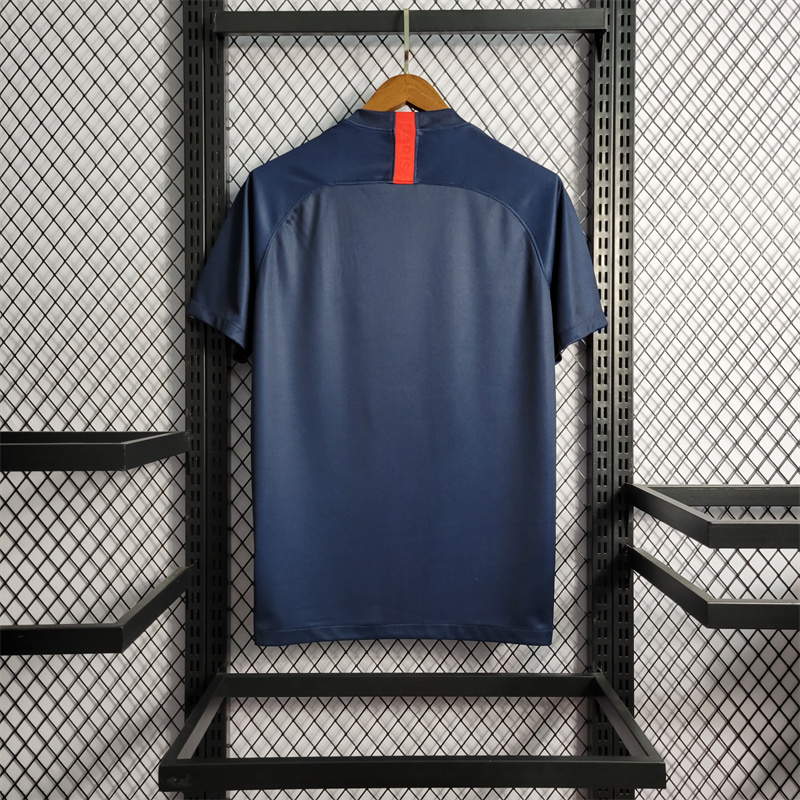 19-20 Retro PSG Paris Home S-XXL 7