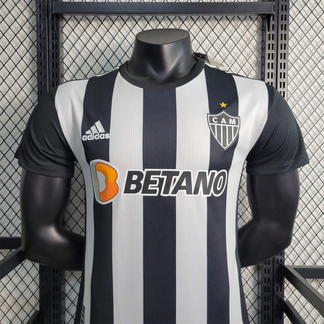 22-23 Atletico Mineiro home player version 8