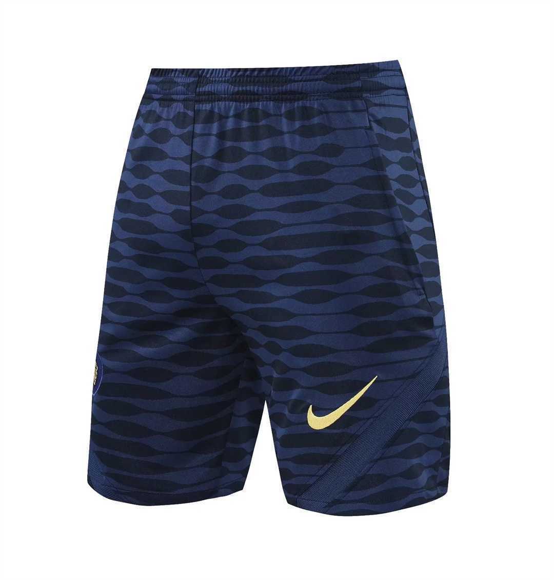 22-23 Chelsea Training Suit Short Sleeve Kit Sapphire Blue 6