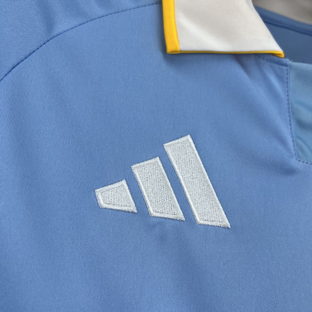 25-26 Como 1907 Fourth Away Kit Football T-Shirt AAAAJersey Wholesale Yupoo 6 1