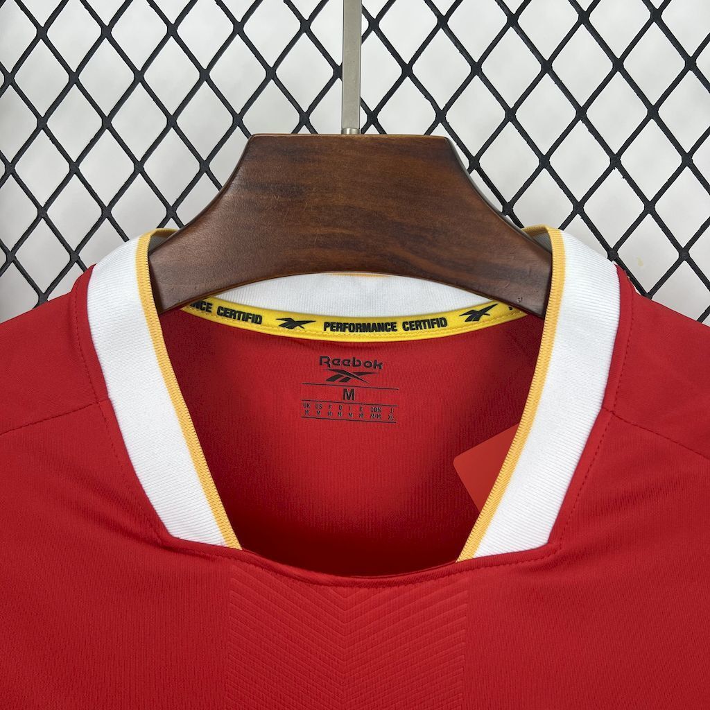 25-26 Panama Home Shirt Soccer Uniform AAAAJersey Wholesale Yupoo 1