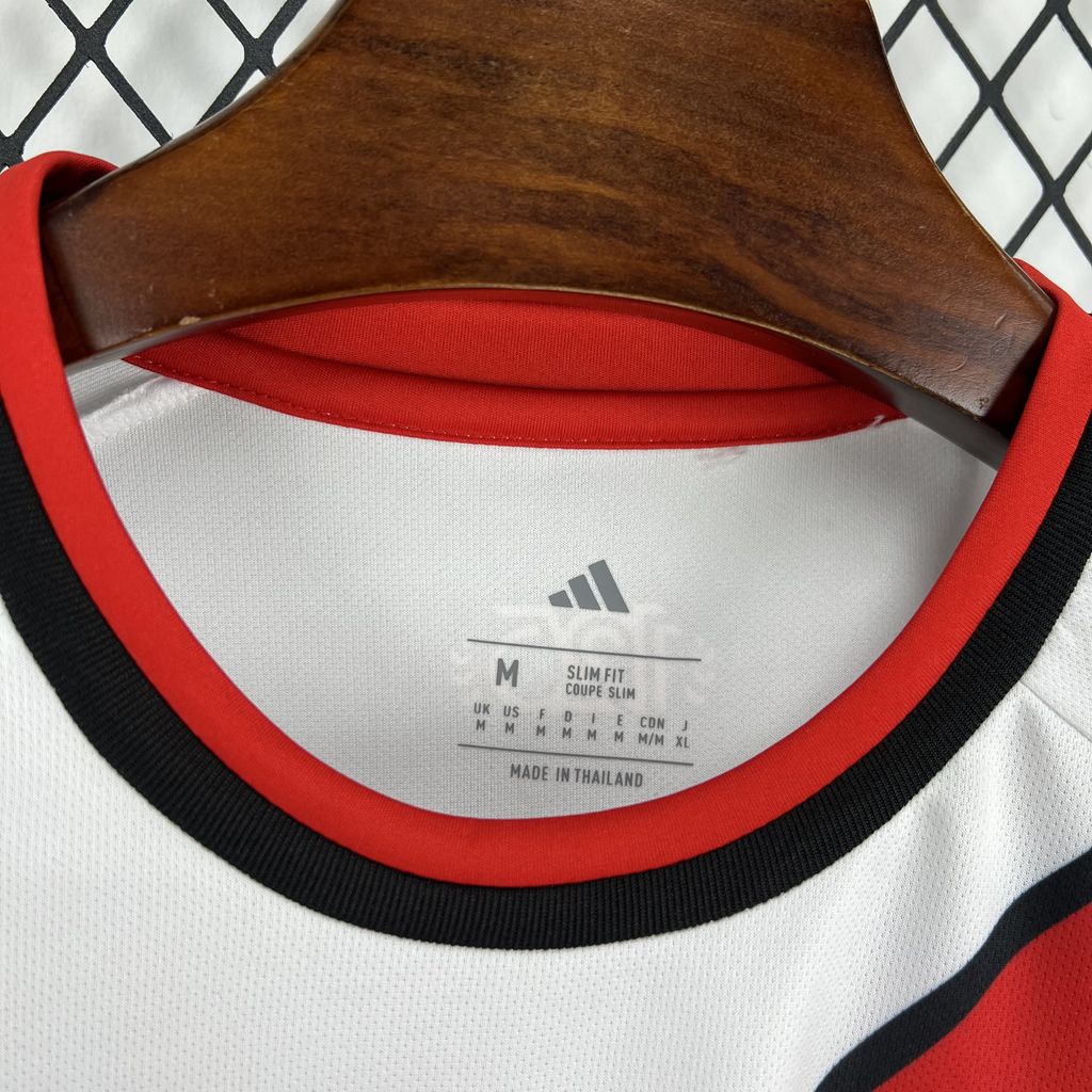26-27 River Plate Mens Home Kit Football T-Shirt AAAAJersey Wholesale Yupoo 6 6