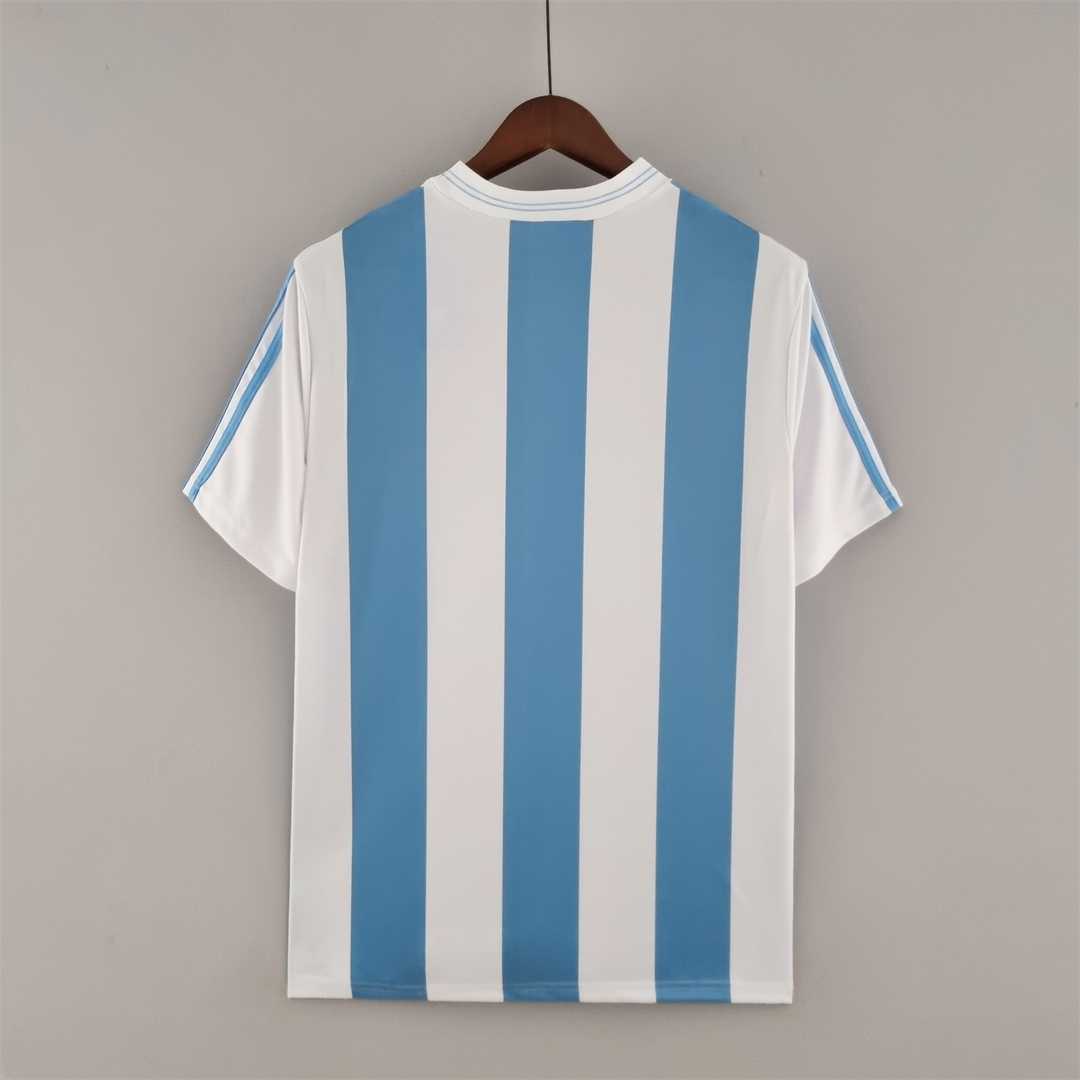 1993 Argentina home 7