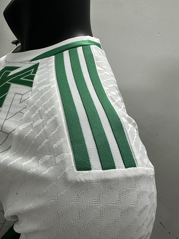 2024 Algeria Special Edition White Kit Player Version Shirt Best Jerseys Yupoo 1