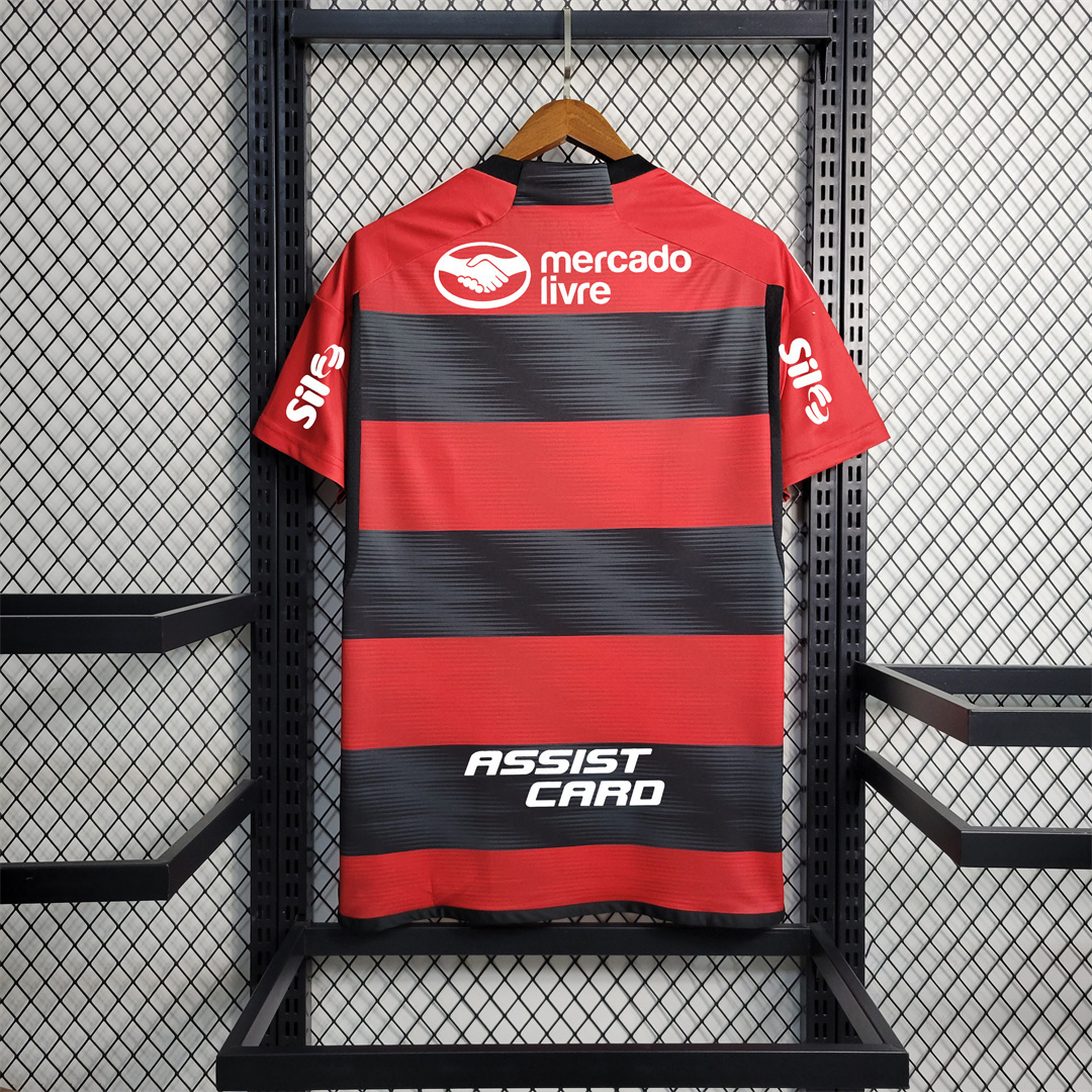 23-24 Flamengo home 3