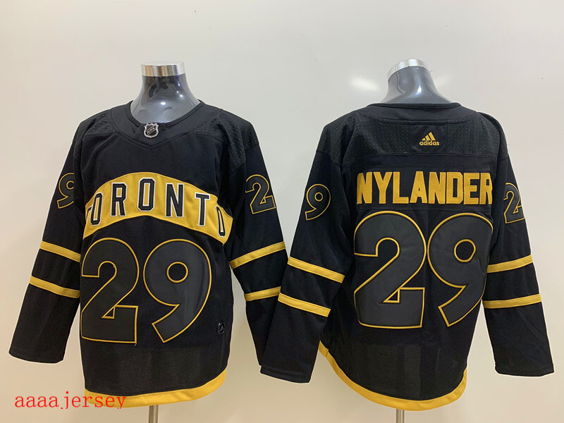 Toronto Maple Leafs ice hockey jersey M-3XL 多伦多枫叶队冰球服 5