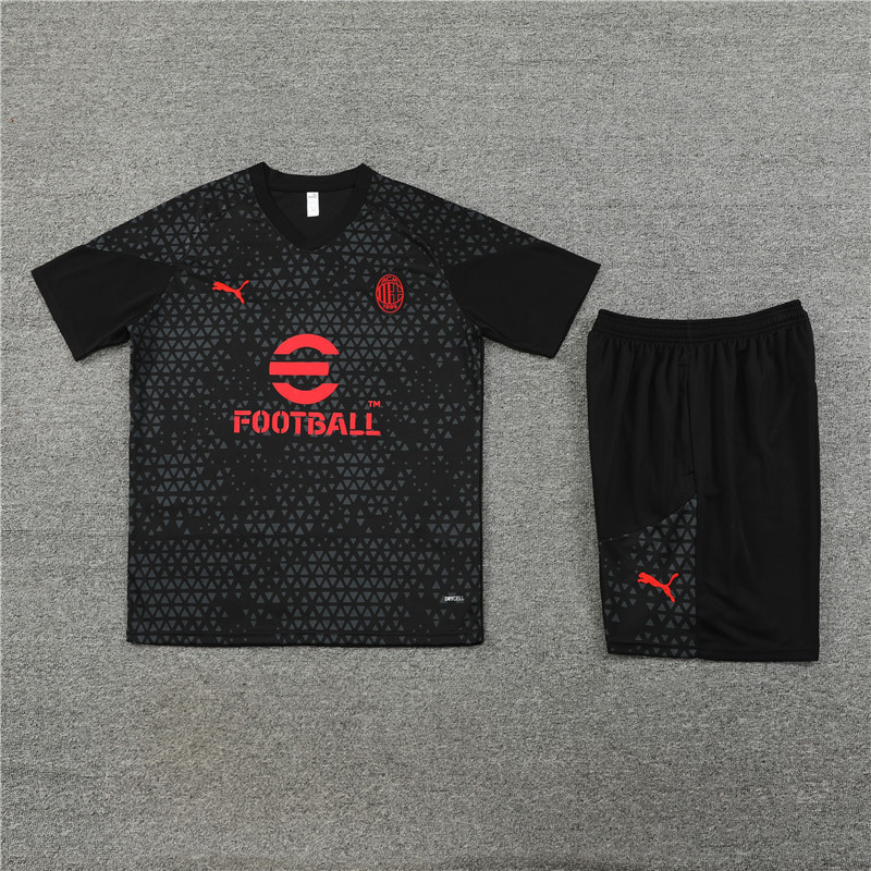 23-24 AC Milan Training Soccer Jerseys Yupoo 2