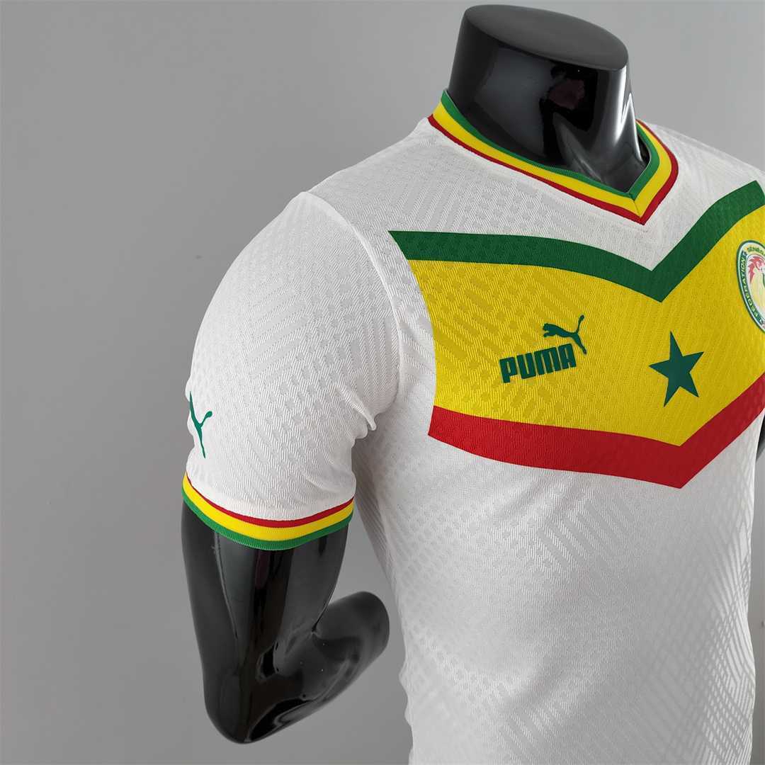 2022 Senegal home player version 1