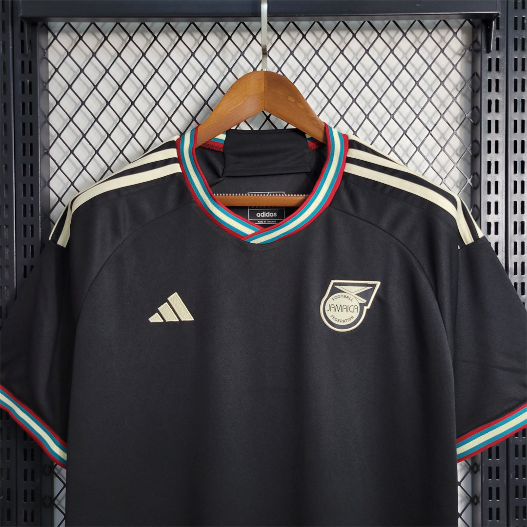 2023 Jamaica Away Kit Best Jerseys Yupoo 1