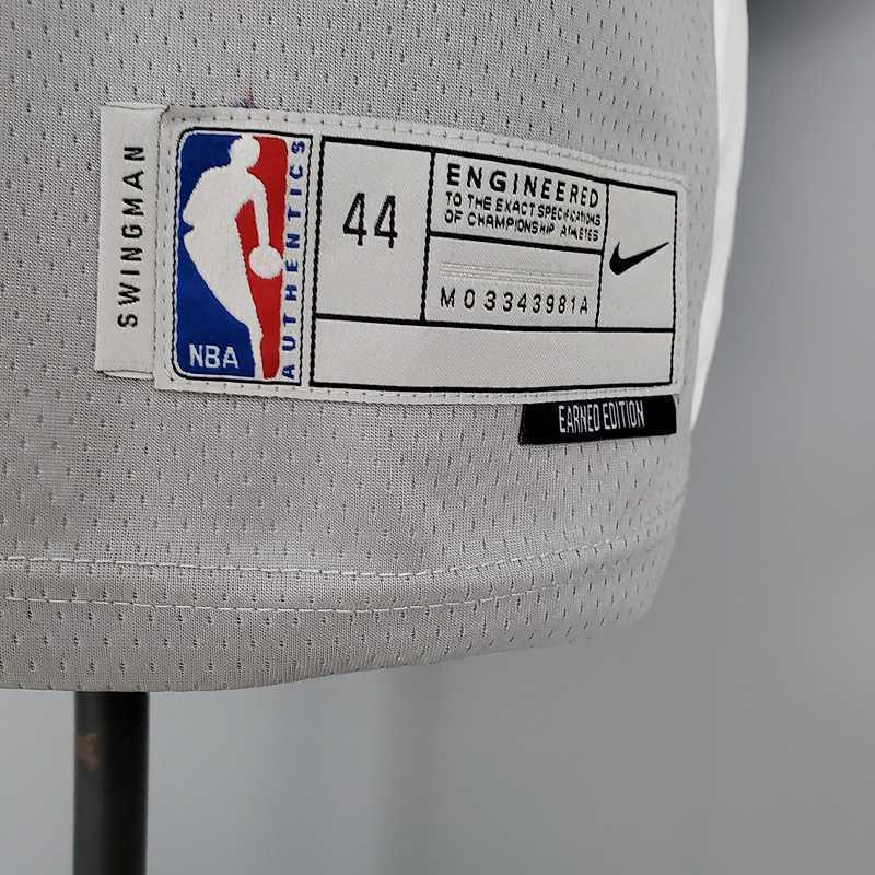 2021 WILLIAMS#23 Los Angeles Clippers Bonus Edition Grey 3