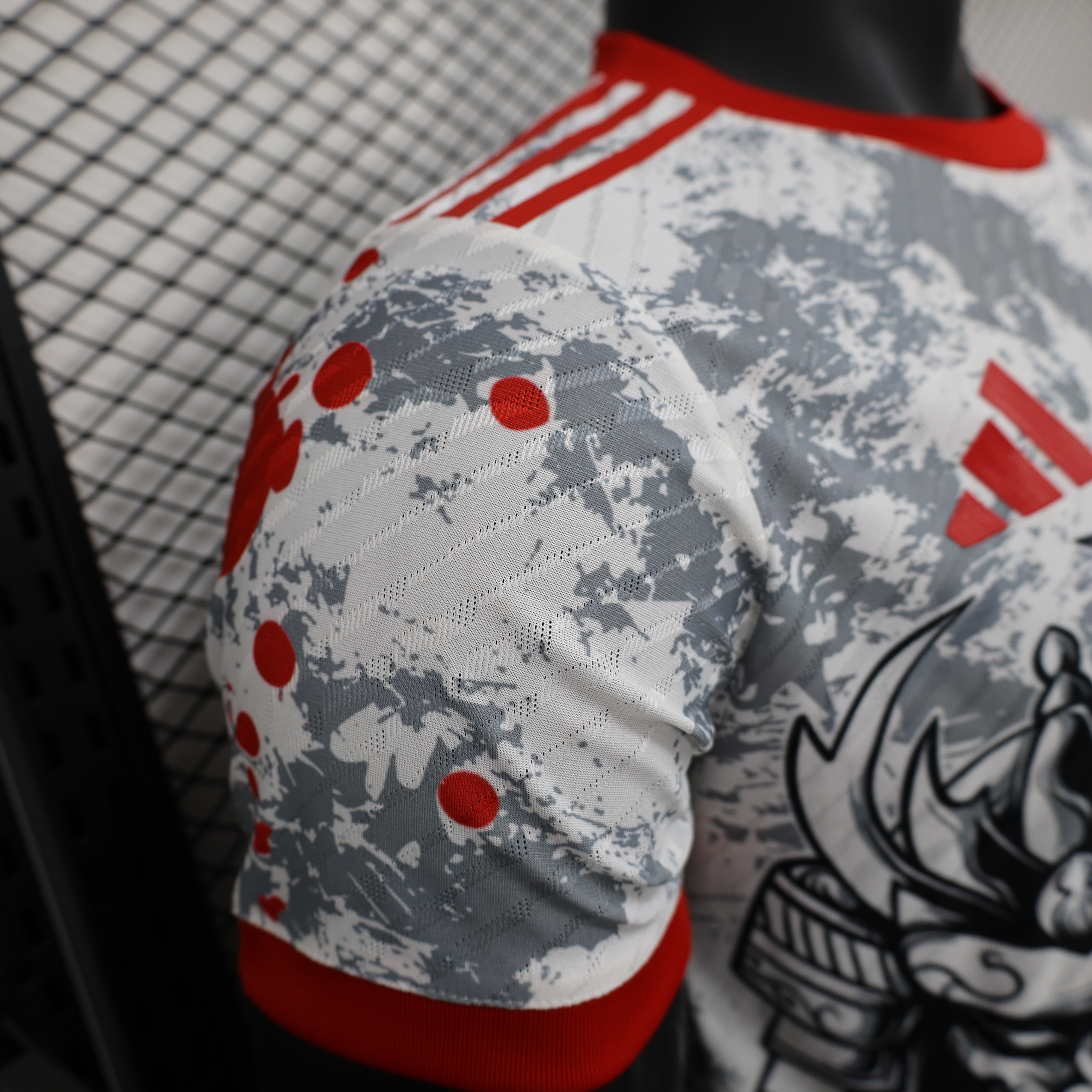 2025 Japan Samurai Special Edition Kit Player Version Shirt AAAAJersey Dropship Yupoo 3