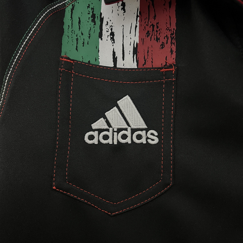 12-13 AC Milan Away Retro Kit Vintage Shirt AAAAJersey Supplier Yupoo 2