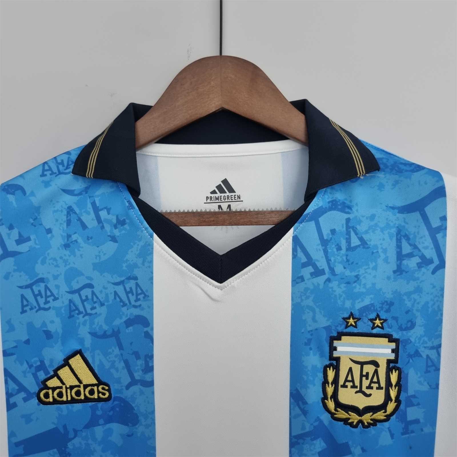 2022 Argentina commemorative edition whiteblue 3