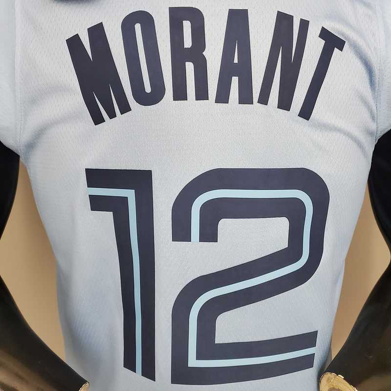 ORANtT#12 Grizzlies City Edition Light Blue 1