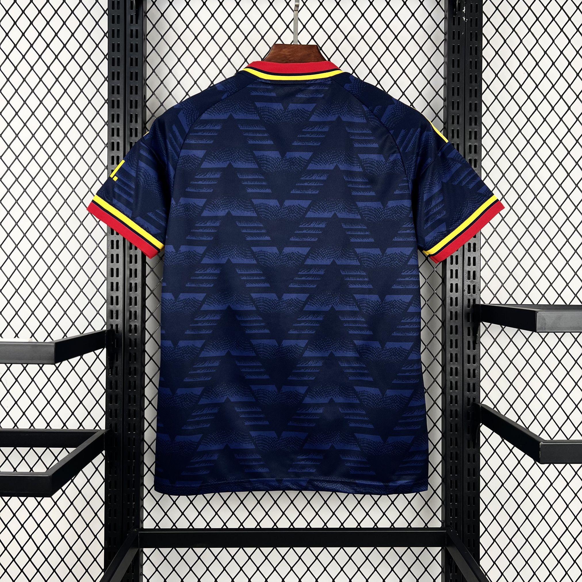 26-27 Arsenal Mens Away Kit Soccer T-Shirt AAAAJersey Dropship Yupoo 8 2