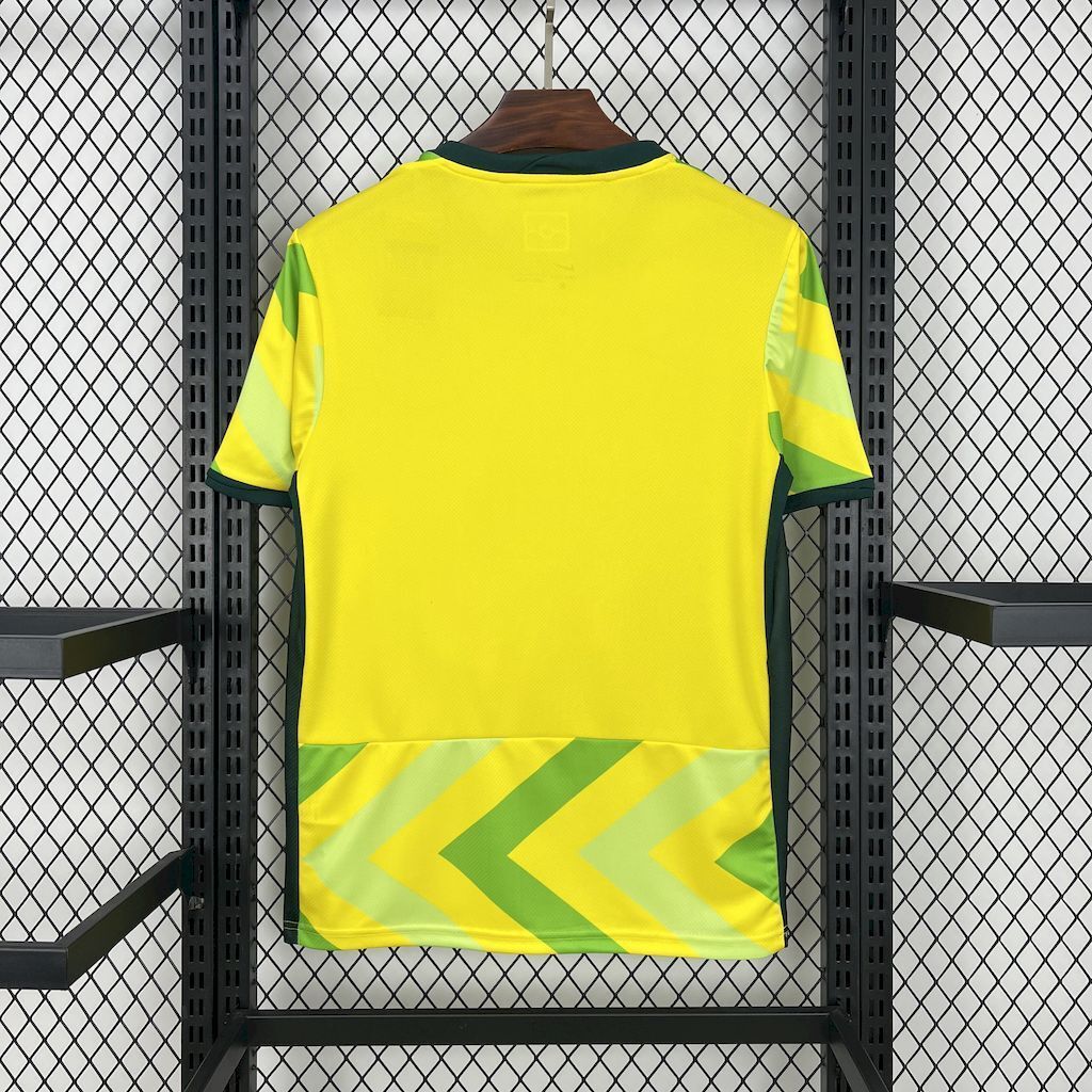 2025 Australia Home Shirt Soccer Uniforms AAAAJersey Dropship Yupoo 2