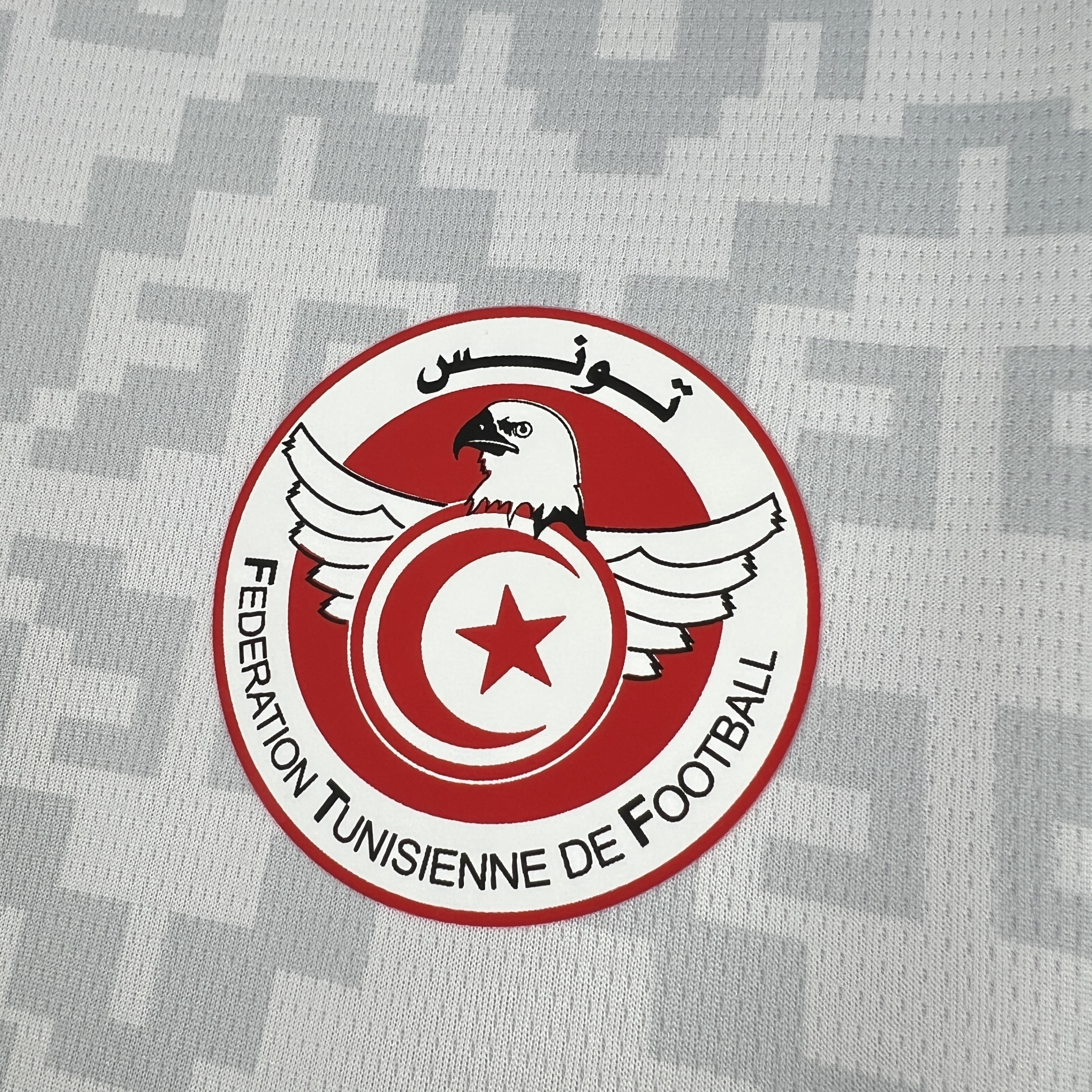 2026 Tunisia World Cup Away Kit Football T-Shirt AAAAJerseys Supply Yupoo 1