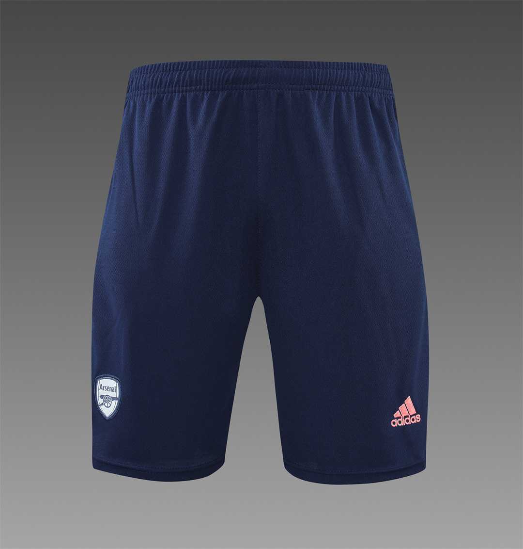 22-23 Arsenal training suit short sleeve kit Grey 16
