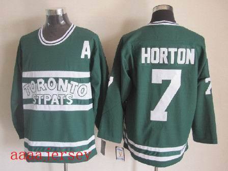 Toronto Maple Leafs retro ice hockey jersey M-3XL 多伦多枫叶队复古冰球服 2