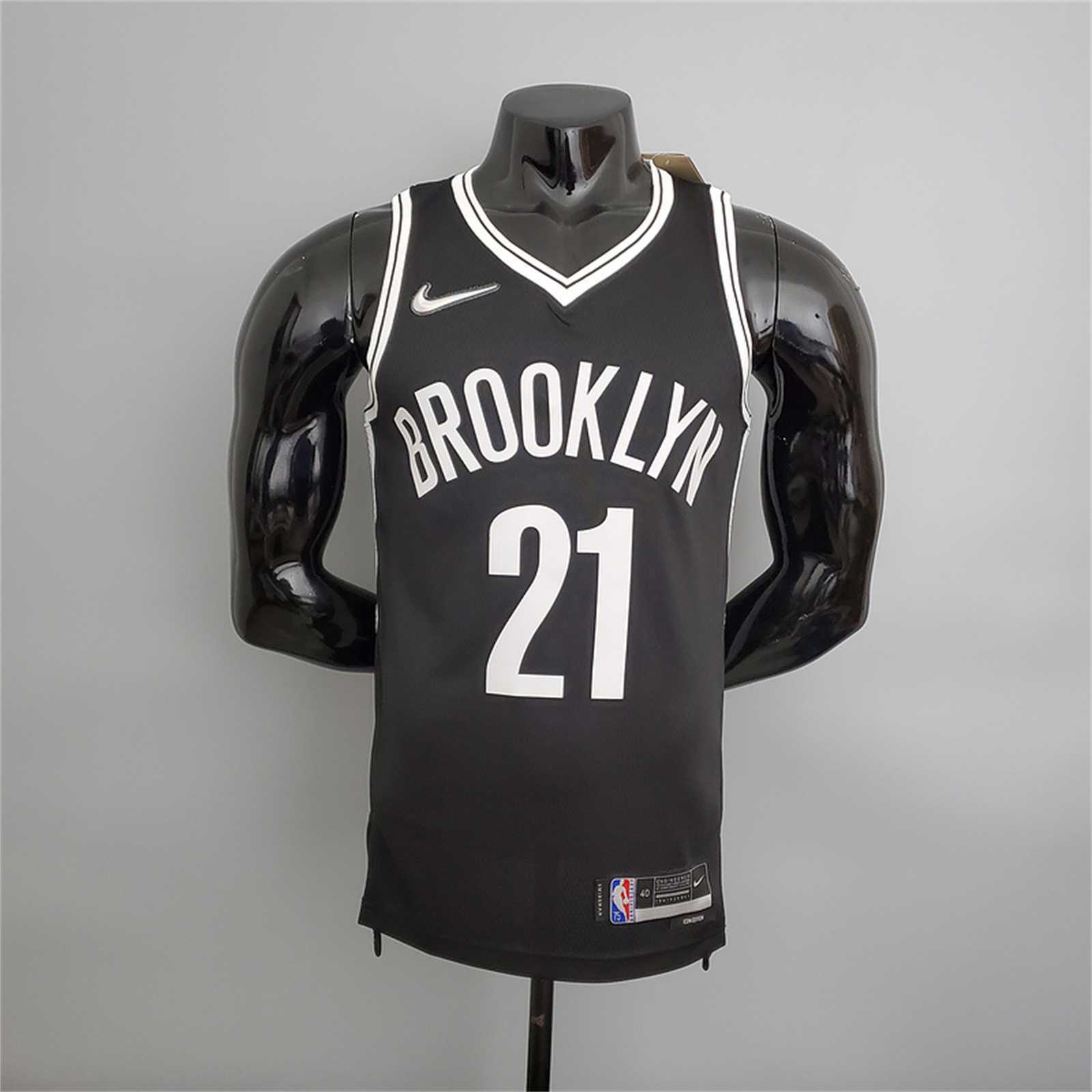 75th Anniversary Nets Black 8