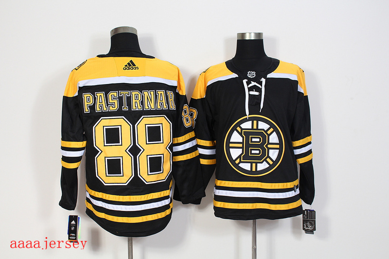 Boston Bruins ice hockey jersey M-3XL 波士顿棕熊队冰球服 6
