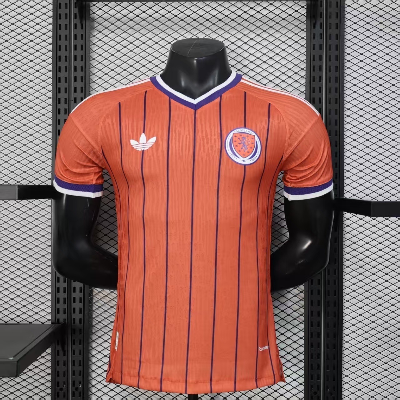 2026 Scotland World Cup Away Kit Football Player Version Shirt AAAAJerseys Supply Yupoo