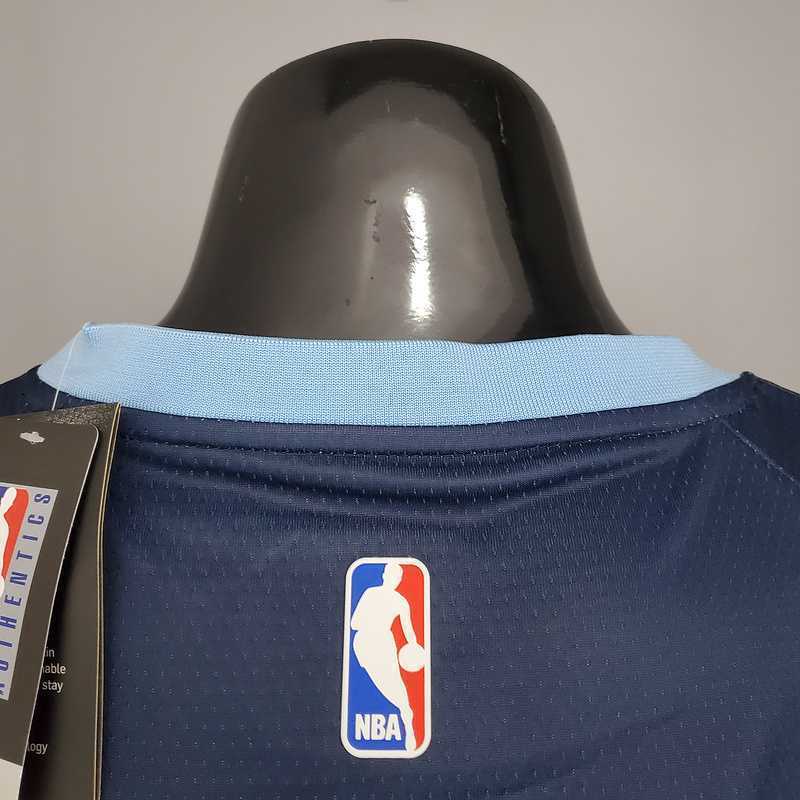 ORANtT#12 Grizzlies City Edition blue 3