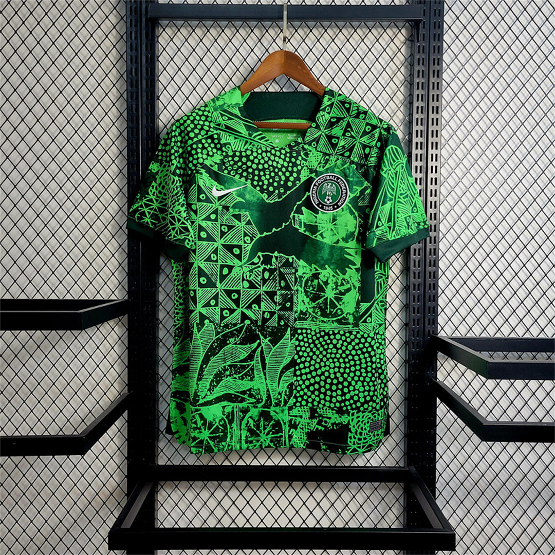 22-23 Nigeria home