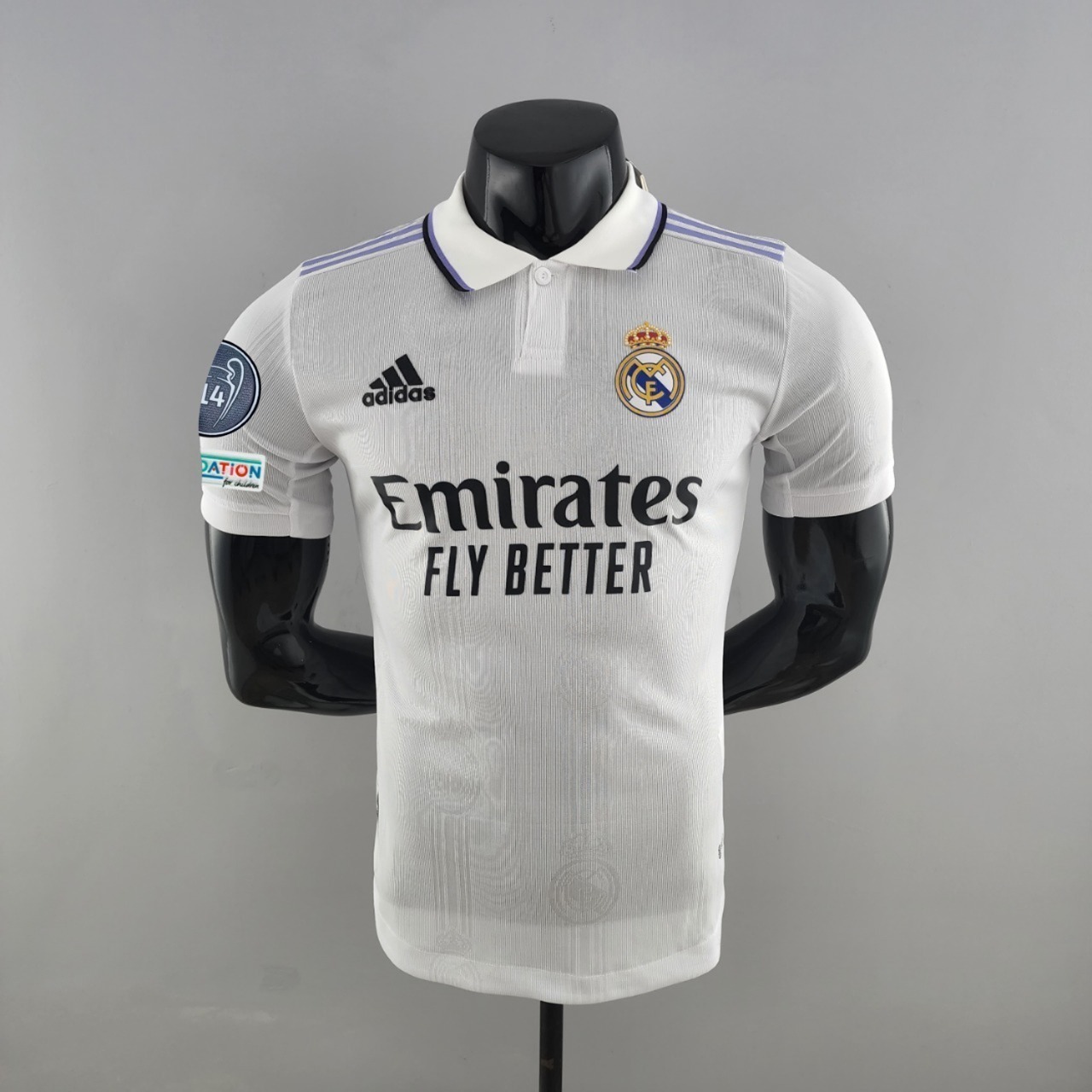 22-23 Real Madrid home player version 3