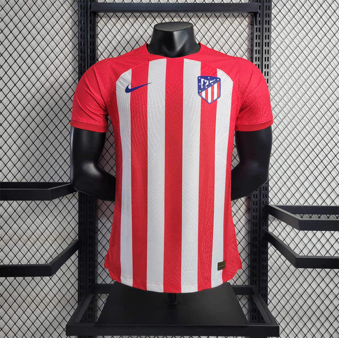 23-24 Atletico Madrid home player version