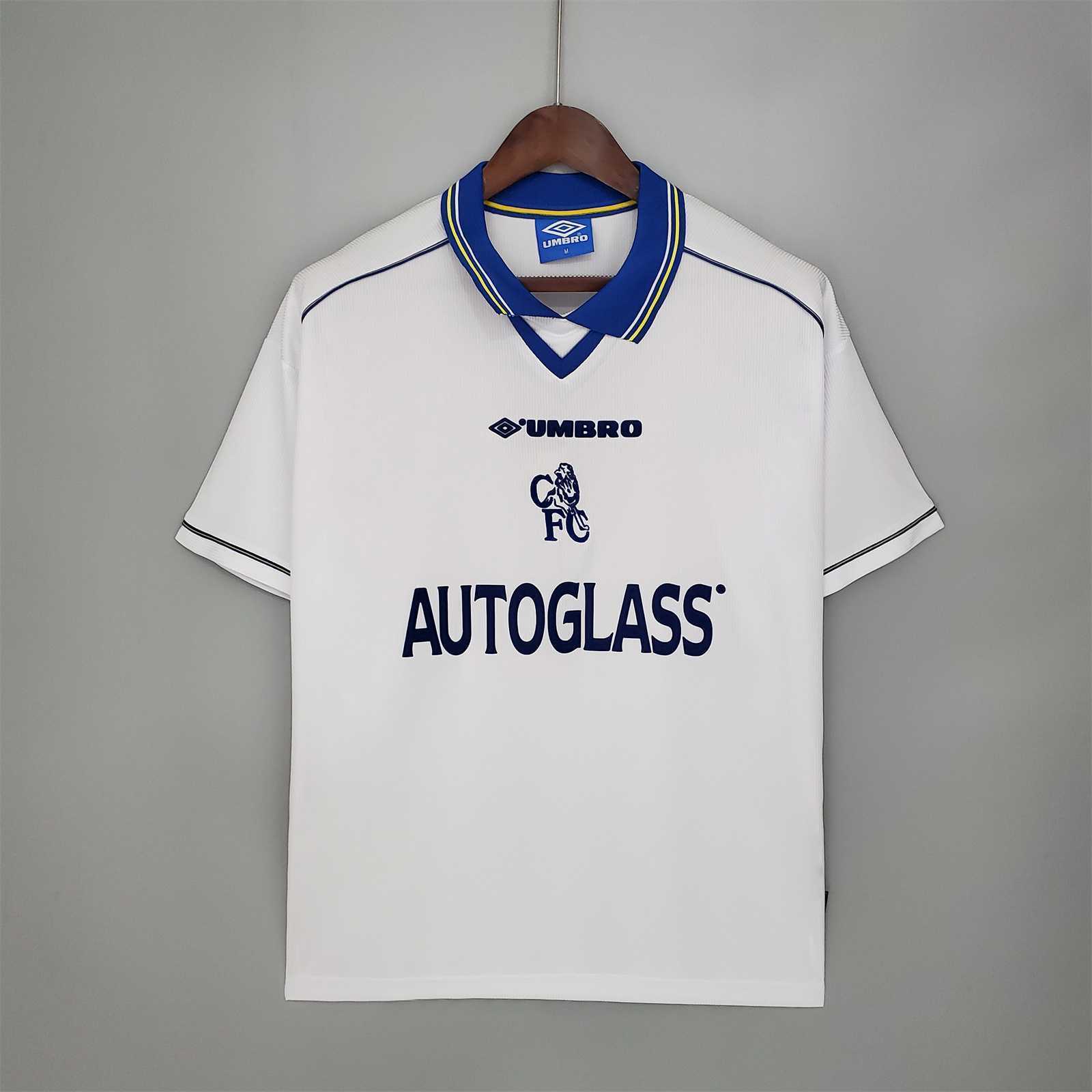 98-00 Chelsea away