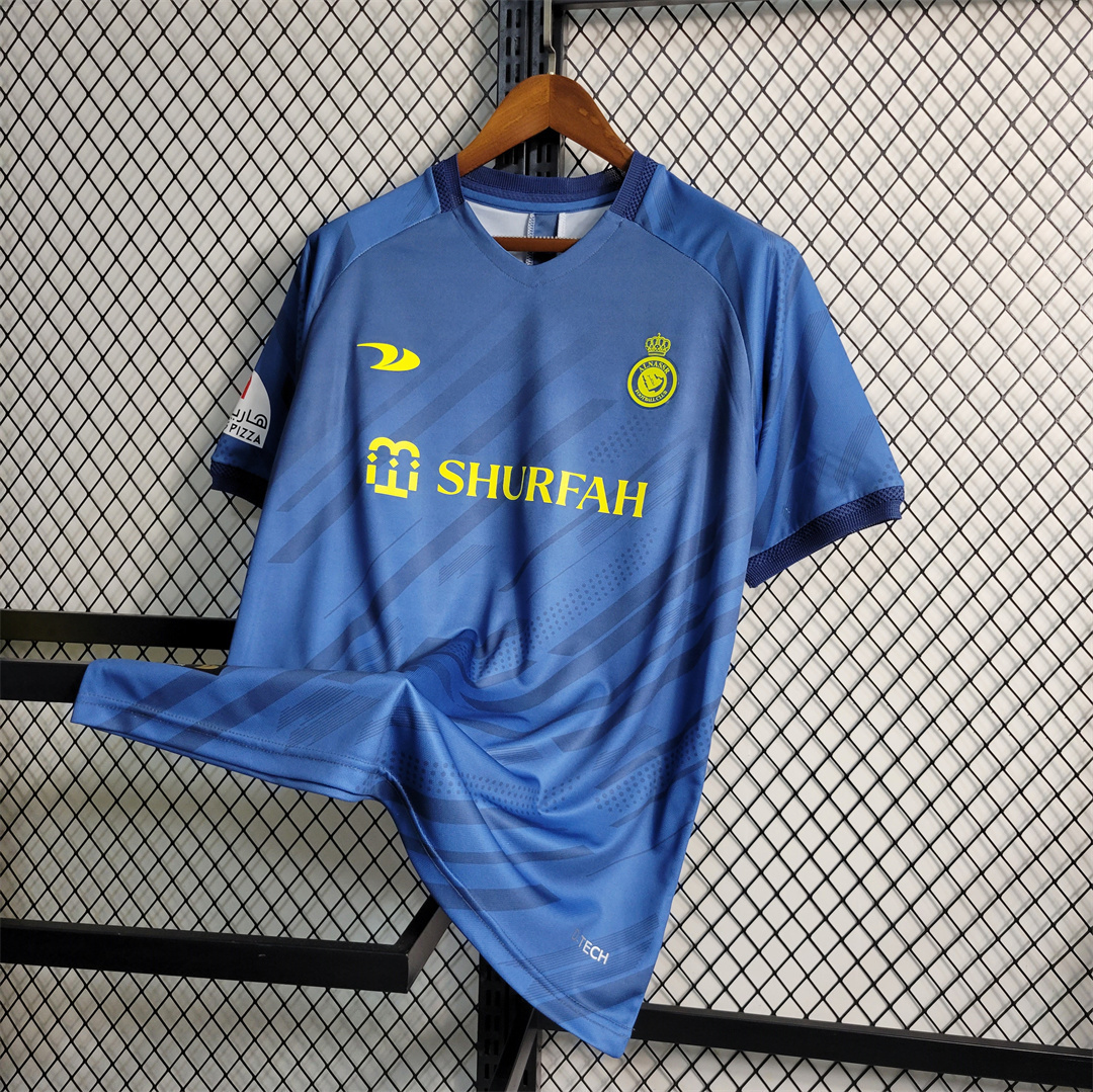 22-23 Saudi Al-Nassr away 6