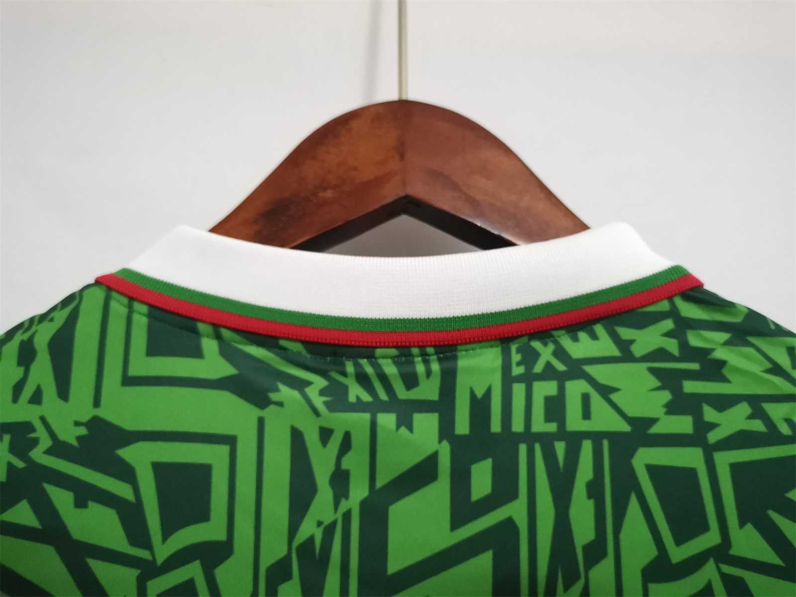 1994 Mexico home green 10