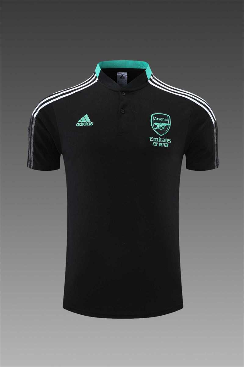 Polo Arsenal black crew neck 13