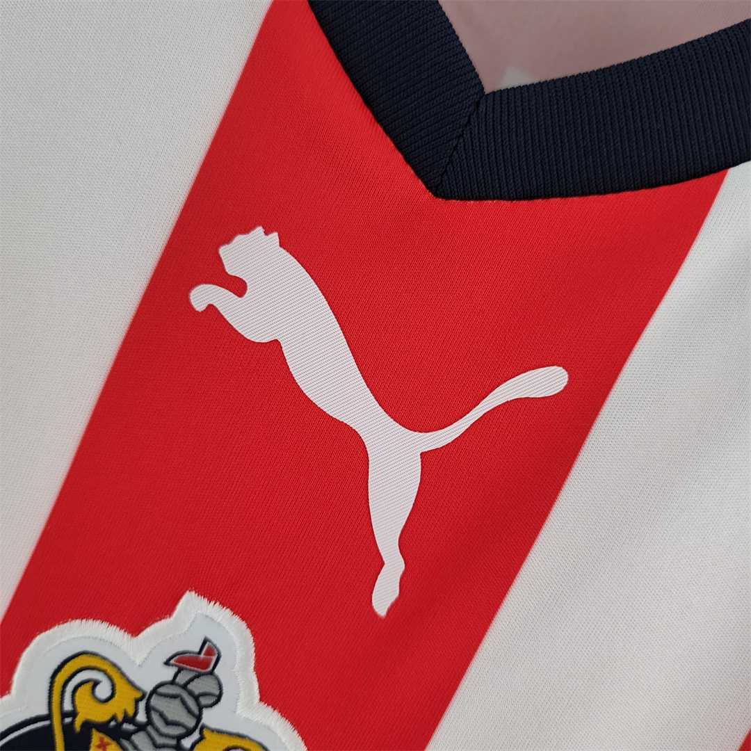 22-23 Chivas Guadalajara home 8