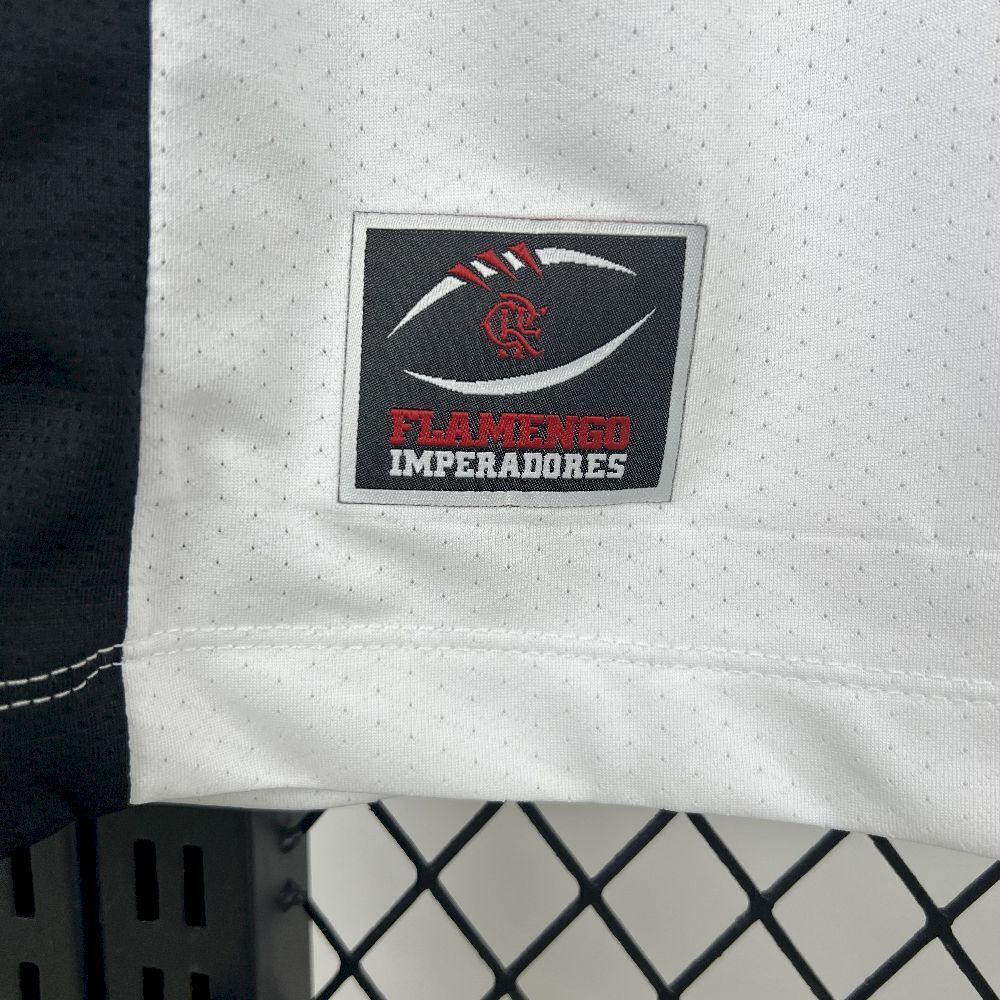 25-26 Flamengo No. 9 basketball Soccer AAAAJersey Yupoo 5