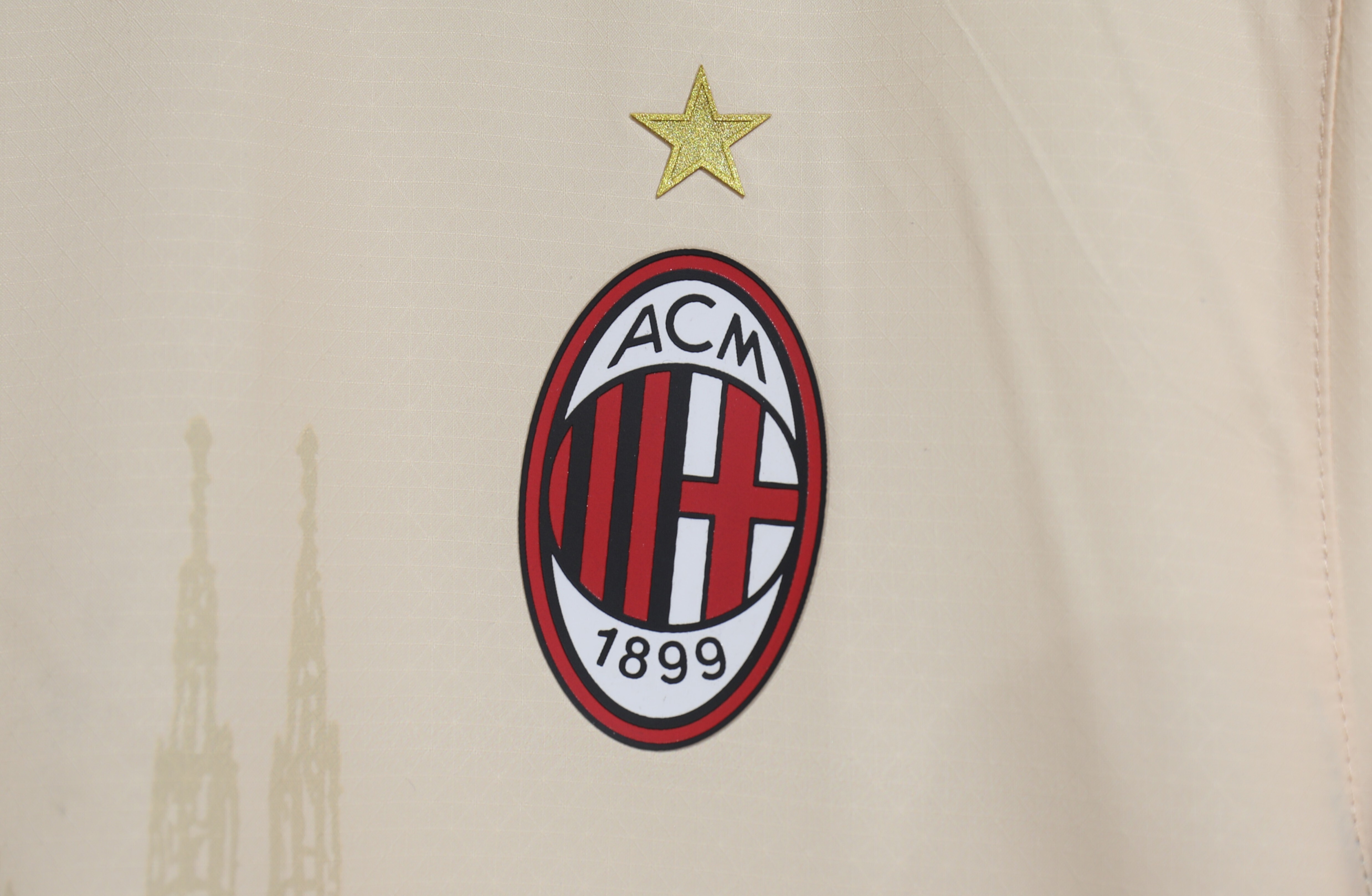 25-26 AC Milan Church Co-Branded Football Shirt Player Edition AAAAJersey Dropship Yupoo 6