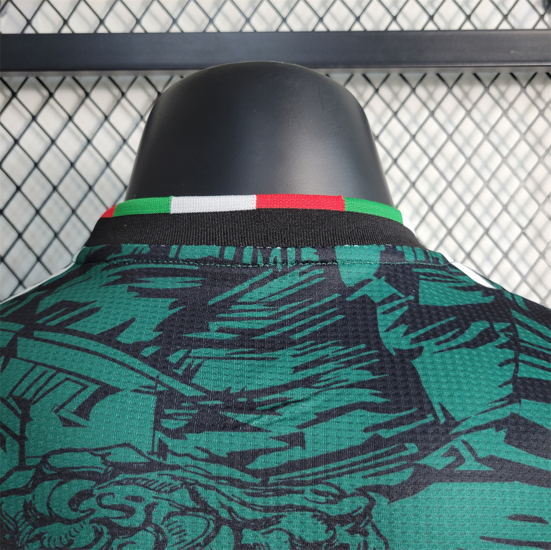 2023 Italy Special Edition player version 5