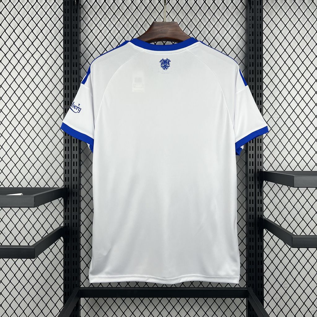 26-27 Copenhagen Home Mens Kit Football T-Shirt AAAAJersey Wholesale Yupoo 6 4