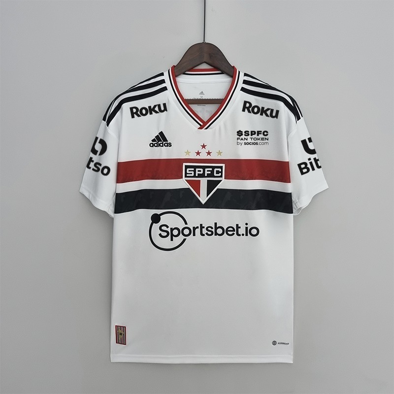 22-23 Sao Paulo home