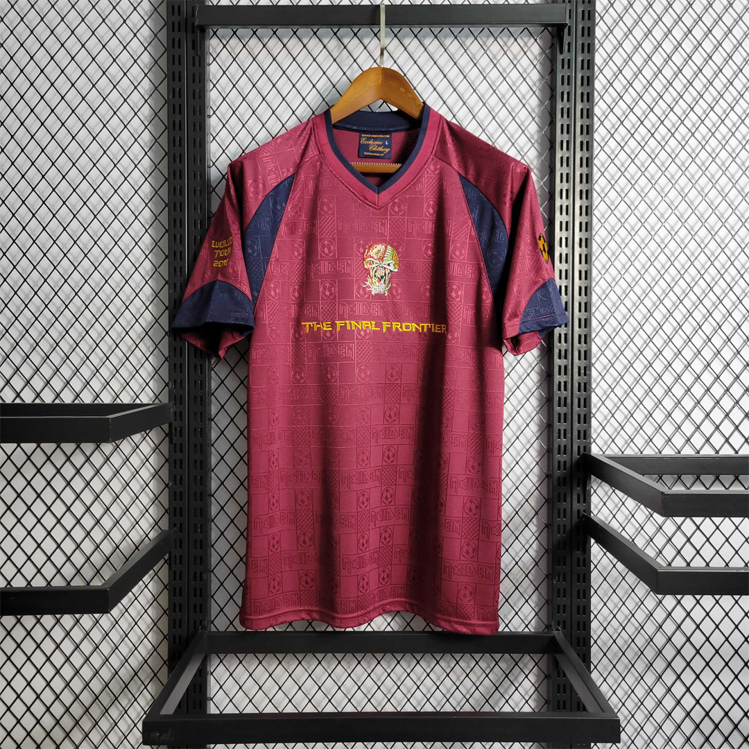 2010 West Ham Iron Maiden Away