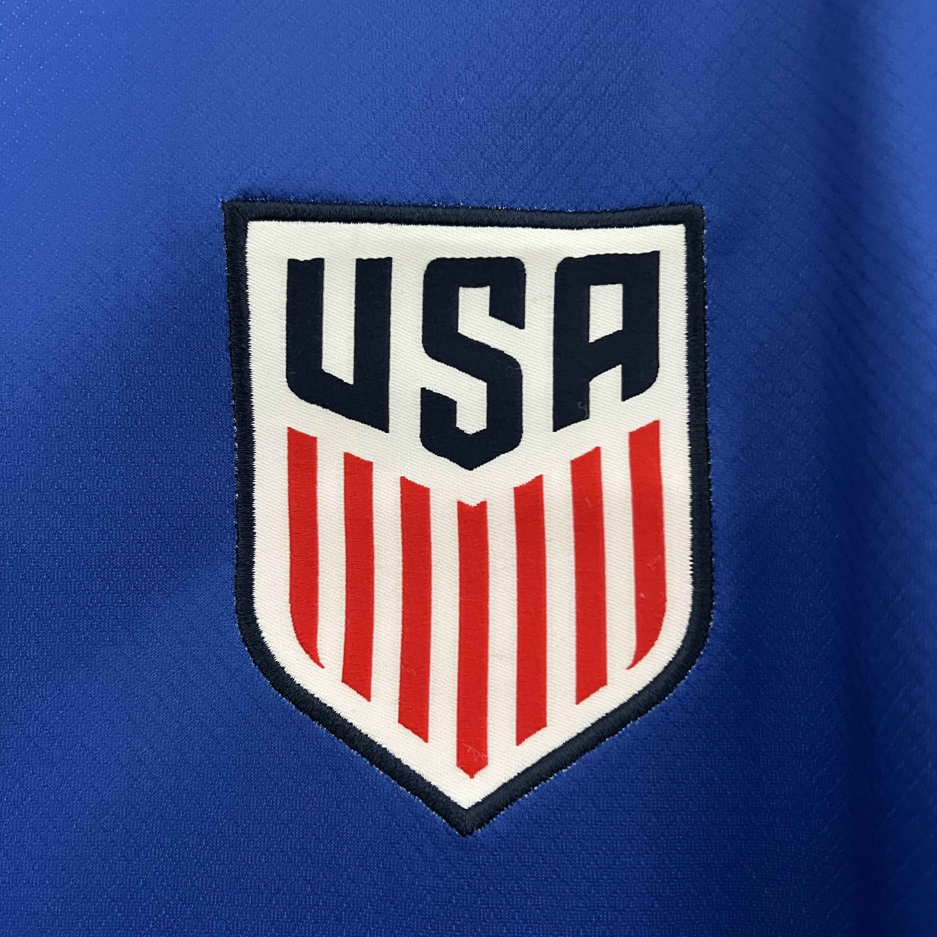 2024 USA Away Shirt Best Jerseys Yupoo 5